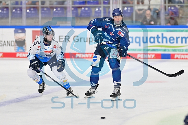 Eishockey, Herren, Gäuboden-Cup 2024, Straubing Tigers - ERC Ingolstadt, 29.08.2024