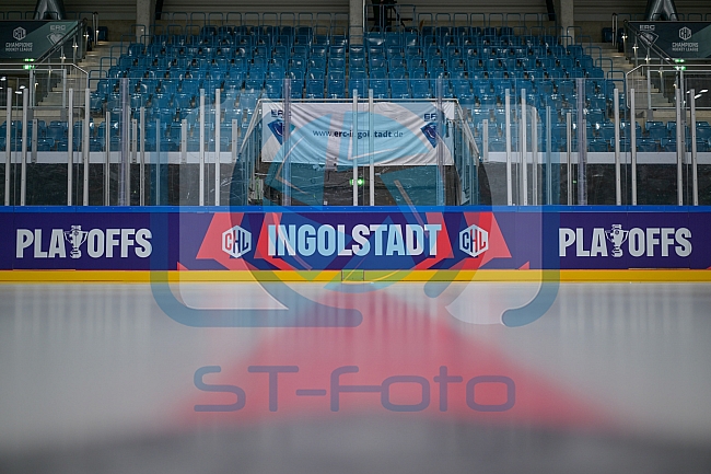 Hockey, Mens, CHL, Season 2025-2026, Regular Season, Round of 16, ERC Ingolstadt - EC Red Bull Salzburg, 12.11.2025