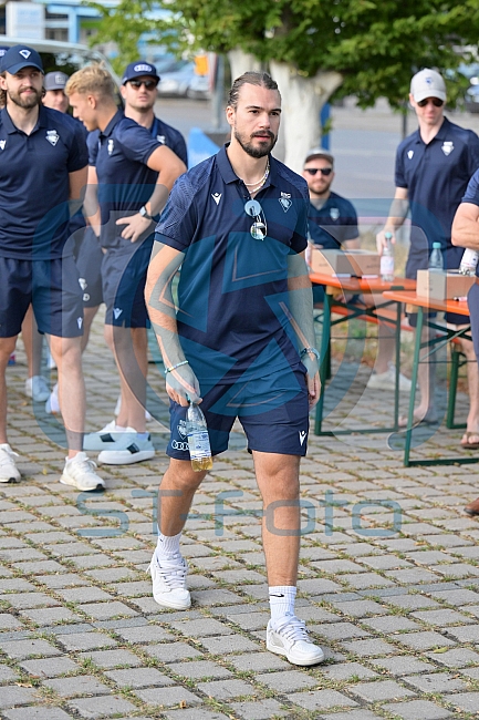 Eishockey, Herren, DEL, Saison 2022-2023, ERC Ingolstadt - Saisoneröffungsfeier, 14.08.2022