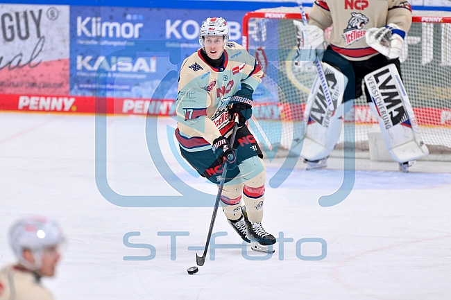 Eishockey, Herren, DEL, Saison 2024-2025, Playoffs Viertelfinale, Spiel 1, ERC Ingolstadt - Nürnberg Ice Tigers, 16.03.2025