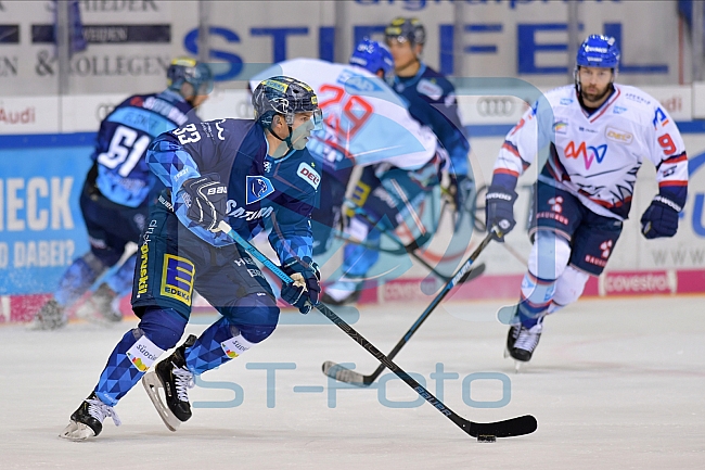 ERC Ingolstadt vs Adler Mannheim, DEL, Deutsche Eishockey Liga, Spieltag 32, 28.12.2019
