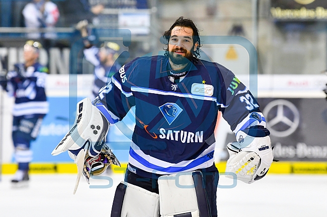 ERC Ingolstadt vs Krefeld Pinguine am 01.02.2019, Spieltag 44