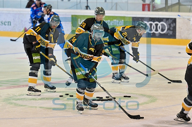 Eishockey, Herren, DEL, Saison 2025-2026, Vinschgau Cup, Spiel 4, HC Pustertal - ERC Ingolstadt, 24.08.2025