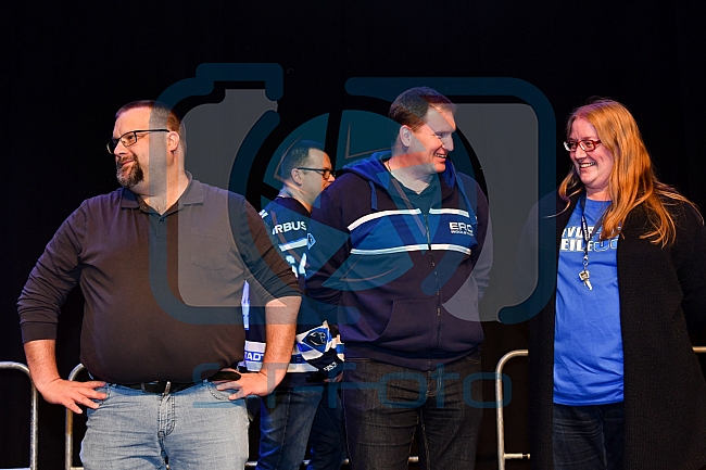 ERC Abschlussfeier am 07.04.2019