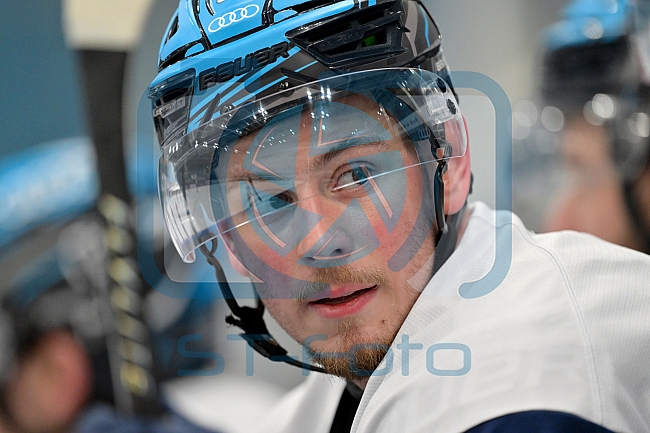 Eishockey, Herren, DEL, Saison 2025-2026, ERC Ingolstadt - Training, 13.02.2026