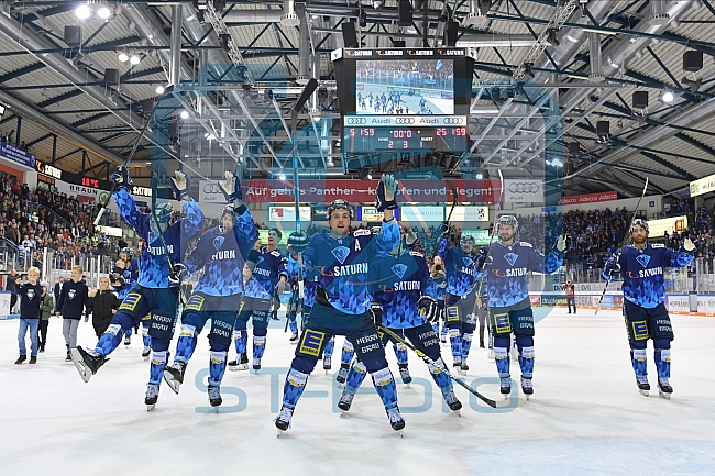 ERC Ingolstadt vs Augsburger Panther, DEL, Deutsche Eishockey Liga, Spieltag 16, 01.11.2019