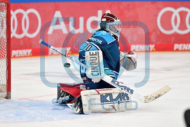 Eishockey, Frauen, DFEL, Halbfinale, Saison 2022-2023, ERC Ingolstadt - Mad Dogs Mannheim, 25.02.2023