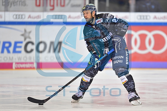 ERC Ingolstadt vs Straubing Tigers, DEL, Deutsche Eishockey Liga, Spieltag 34, 03.01.2020
