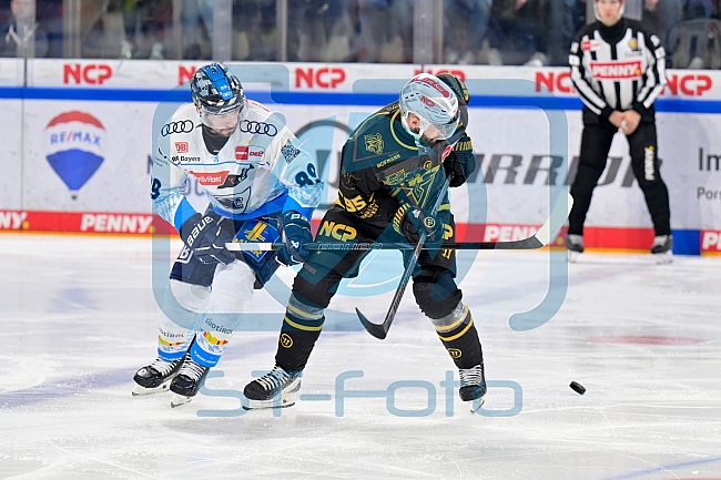 Eishockey, Herren, DEL, Saison 2024-2025, Playoffs Viertelfinale, Spiel 6, Nürnberg Ice Tigers - ERC Ingolstadt, 28.03.2025