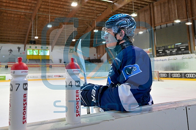 Eishockey, Herren, DEL, Saison 2025-2026, Vinschgau Cup, ERC Ingolstadt - Pre-Game-Skate, 22.08.2025