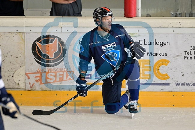 Eishockey, Herren, DEL, Saison 2023-2024, Vinschgau Cup, ERC Ingolstadt - IceTraining, 25.08.2023
