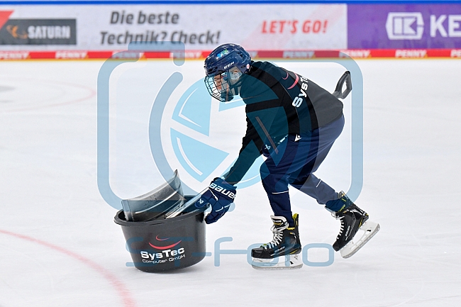 Eishockey, Herren, DEL, Saison 2025-2026, Playoffs Halbfinale, Spiel 1, ERC Ingolstadt - Iserlohn Roosters, 12.09.2025