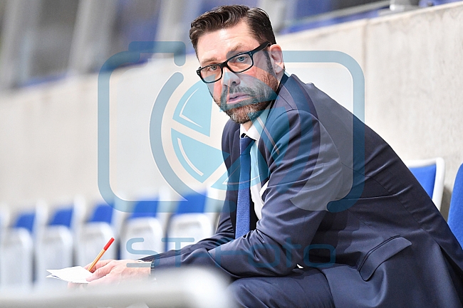 Adler Mannheim vs ERC Ingolstadt, Eishockey, DEL, Deutsche Eishockey Liga, Playoffs, Spiel 4, 20.03.2018