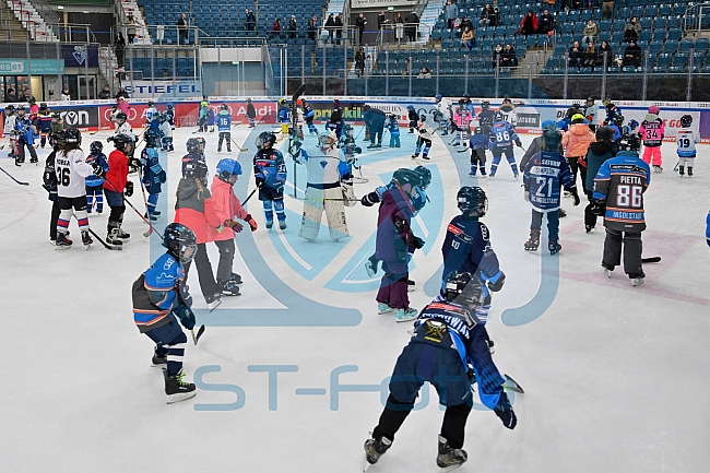 Eishockey, Herren, DEL, Saison 2024-2025, ERC Ingolstadt - Kids On Ice Day, 11.01.2025
