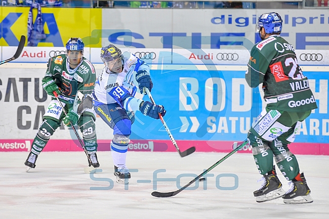 ERC Ingolstadt vs Augsburger Panther, Eishockey, DEL, Deutsche Eishockey Liga, Vorbereitung, 31.08.2018
