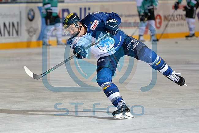 ERC Ingolstadt vs Schwenninger Wild Wings, Eishockey, DEL, Deutsche Eishockey Liga, Spieltag 22, 04.12.2016