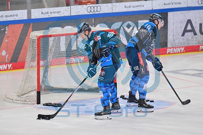Eishockey, Herren, DEL, Saison 2025-2026, Playoffs, Viertelfinale, Spiel 4, ERC Ingolstadt - EHC Red Bull München, 31.03.2026