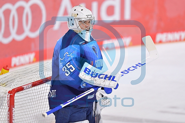 Eishockey, Herren, DEL, Saison 2020-2021, ERC Ingolstadt - Augsburger Panther, 18.02.2021