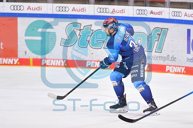 Eishockey, Herren, DEL, Saison 2020-2021, ERC Ingolstadt - Adler Mannheim, 12.03.2021