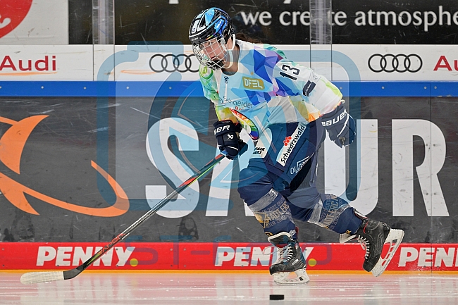 Eishockey, Frauen, DFEL, Saison 2022-2023, ERC Ingolstadt - EC Bergkamener Bären, 18.02.2023