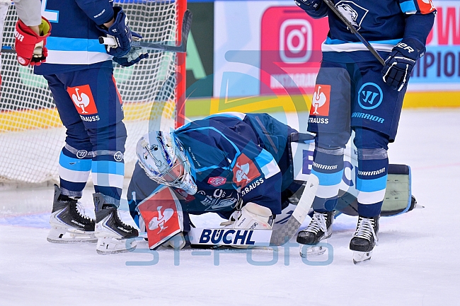 Hockey, Mens, CHL, Season 2025-2026, Regular Season, Round of 16, ERC Ingolstadt - EC Red Bull Salzburg, 12.11.2025