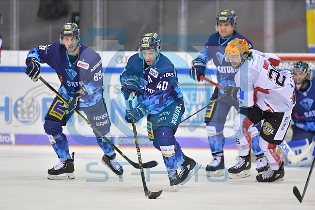 ERC Ingolstadt vs Fischtown Pinguins, DEL, Deutsche Eishockey Liga, Spieltag 25, 08.12.2019