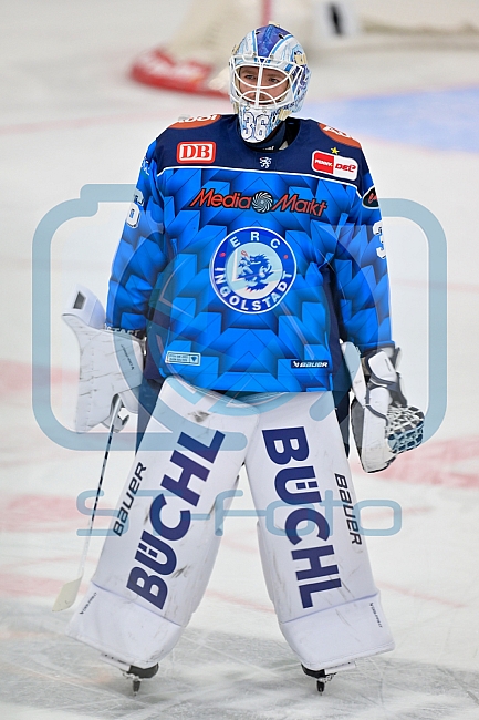 Eishockey, Herren, DEL, Saison 2025-2026, Spiel 31, ERC Ingolstadt - EHC Red Bull München, 23.12.2025