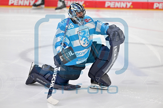 Eishockey, Herren, DEL, Saison 2022-2023, Playoff-Finale - Spiel 4, ERC Ingolstadt - EHC Red Bull München, 21.04.2023