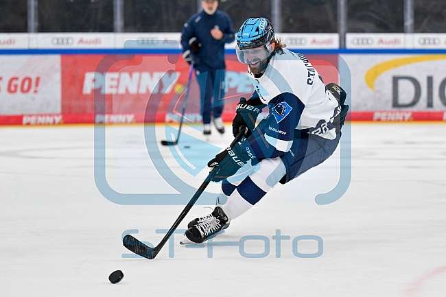 Eishockey, Herren, DEL, Saison 2025-2026, ERC Ingolstadt - Training, 04.08.2025