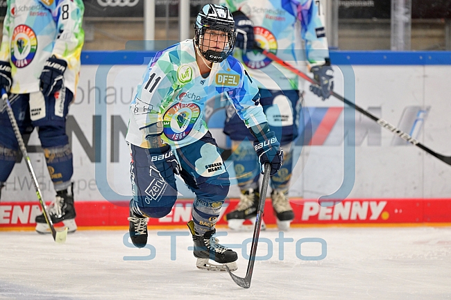Eishockey, Frauen, DFEL, Saison 2022-2023, ERC Ingolstadt - Mad Dogs Mannheim, 19.11.2022