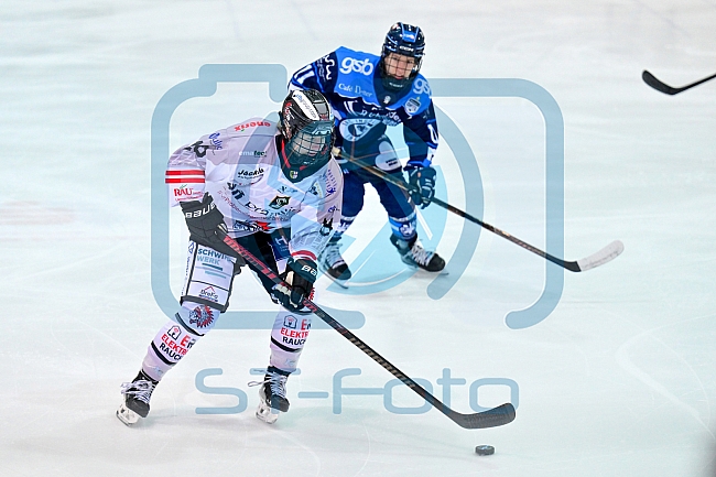 Eishockey, Frauen, DFEL, Saison 2025-2026, ERC Ingolstadt - ECDC Memmingen Indians, 25.01.2026