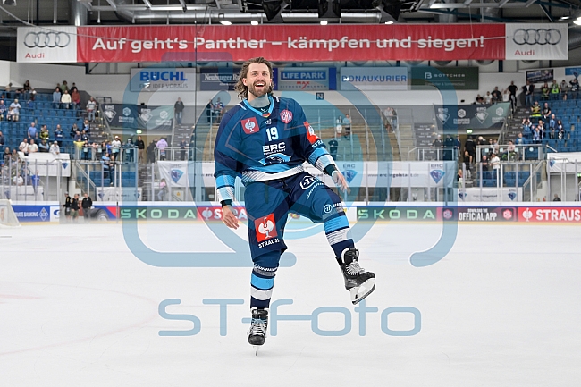 Eishockey, Mens, CHL, Season 2023-2024, ERC Ingolstadt - Färjestad Karlstad, 02.09.2023