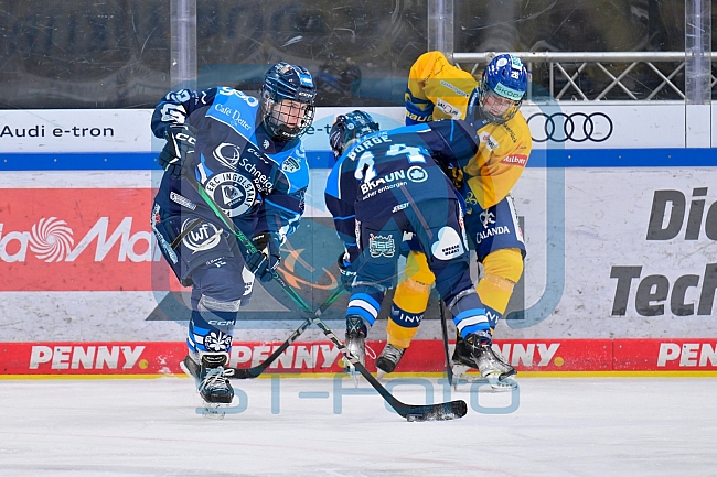 Eishockey, Frauen, DFEL, Saison 2025-2026, Testspiel, ERC Ingolstadt - HC Davos, 14.02.2026