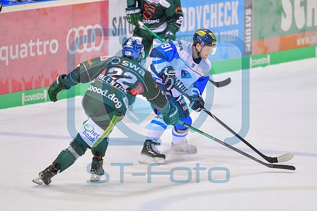 ERC Ingolstadt vs Augsburger Panther, Eishockey, DEL, Deutsche Eishockey Liga, Vorbereitung, 31.08.2018