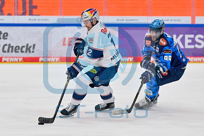 Eishockey, Herren, DEL, Saison 2025-2026, Playoffs, Viertelfinale, Spiel 4, ERC Ingolstadt - EHC Red Bull München, 31.03.2026