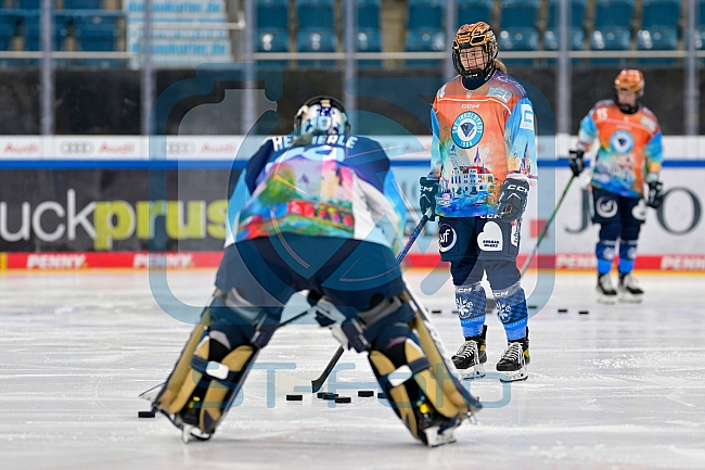 Eishockey, Frauen, European Womens Hockey League, Saison 2024-2025, ERC Ingolstadt - Lakers Kärnten, 13.09.2024
