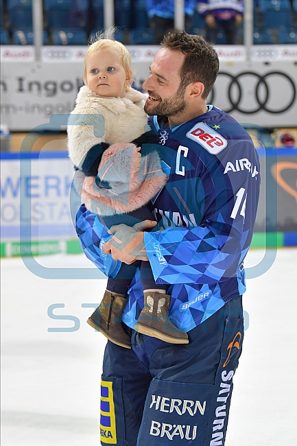 ERC Ingolstadt vs Fischtown Pinguins, DEL, Deutsche Eishockey Liga, Spieltag 25, 08.12.2019