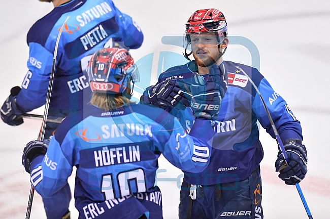 Eishockey, Herren, DEL, Saison 2020-2021, ERC Ingolstadt - Kölner Haie, 10.04.2021