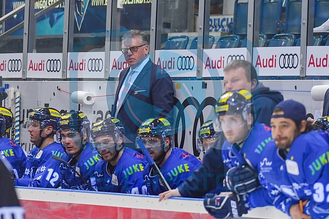 ERC Ingolstadt vs Straubing Tigers am 18.12.2018, Spieltag 29