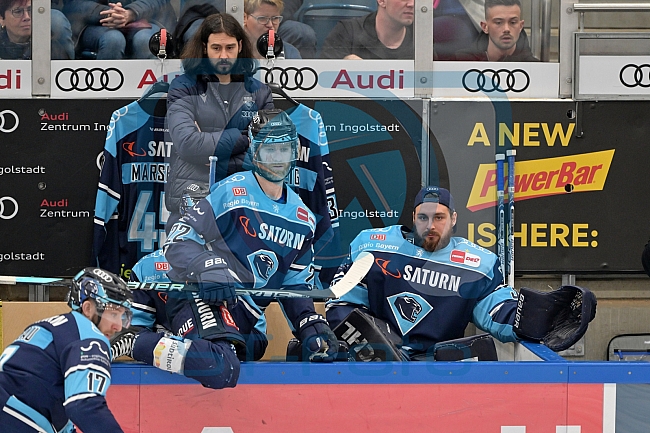 Eishockey, Herren, DEL, Saison 2022-2023, Playoff-Finale - Spiel 4, ERC Ingolstadt - EHC Red Bull München, 21.04.2023