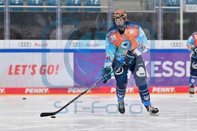 Eishockey, Frauen, DFEL, Saison 2024-2025, ERC Ingolstadt - ECDC Memmingen Indians, 16.11.2024