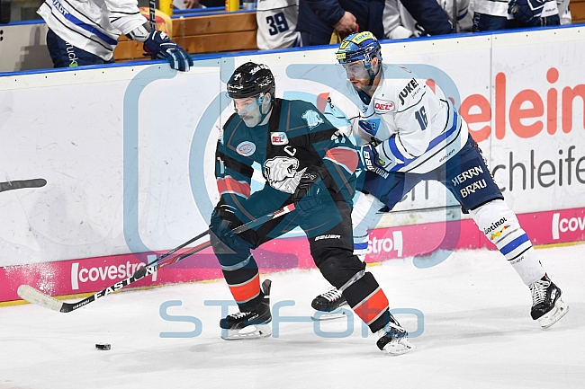Thomas Sabo Ice Tigers vs ERC Ingolstadt, Eishockey, DEL, Deutsche Eishockey Liga, Spieltag 24, 23.11.2017