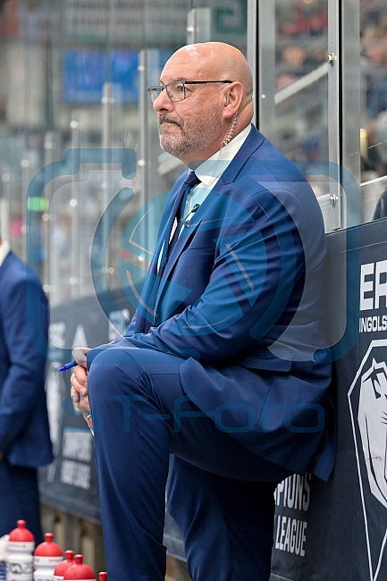 Hockey, Mens, CHL, Season 2025-2026, Regular Season, Game Day 1, ERC Ingolstadt - Ilves Tampere, 28.08.2025