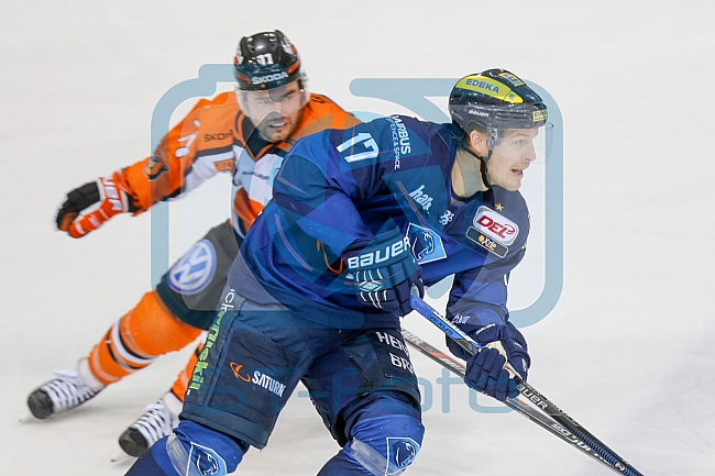 ERC Ingolstadt  - Grizzlys Wolfsburg, Eishockey, DEL, Deutsche Eishockey Liga, Spieltag 42, 31.01.2016
