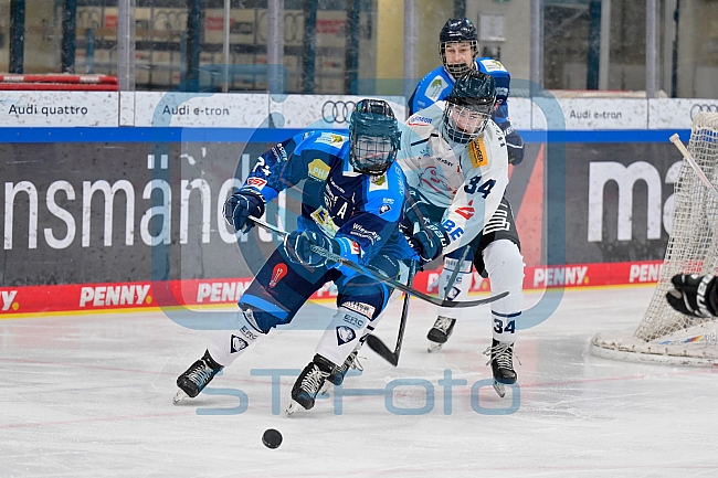 Eishockey, Herren, U20 DNL, Saison 2025-2026, ERC Ingolstadt - ESC Dresden, 14.02.2026