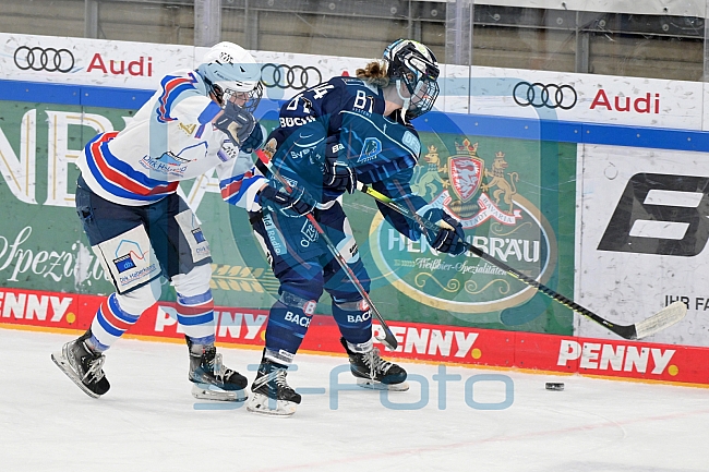 Eishockey, Frauen, DFEL, Saison 2021-2022, ERC Ingolstadt - ESC Planegg-Würmtal, 22.01.2021