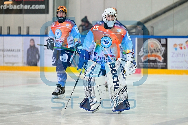 Eishockey, Frauen, DFEL, Saison 2024-2025, ERC Ingolstadt - HK Budapest Roster, 12.01.2025