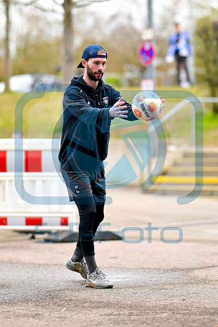 Eishockey, Herren, DEL, Saison 2025-2026, Playoffs, Viertelfinale, Spiel 6, ERC Ingolstadt - EHC Red Bull München, 04.04.2026