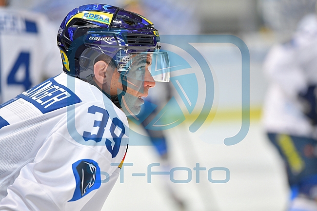 EHC Red Bull Muenchen vs ERC Ingolstadt, Eishockey, DEL, Deutsche Eishockey Liga, Spieltag 9, 07.10.2018