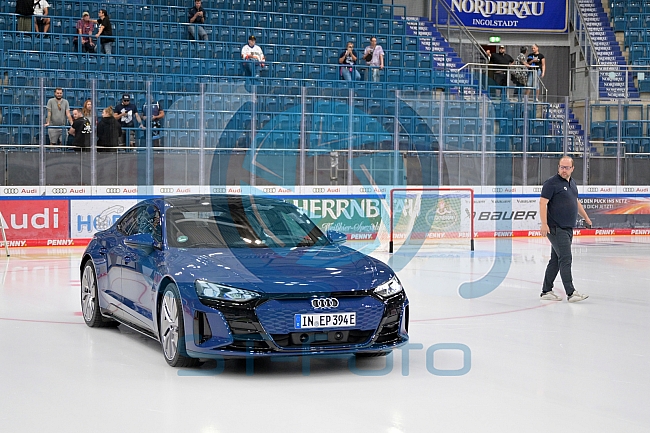 Eishockey, Herren, DEL, Saison 2022-2023, ERC Ingolstadt - Showtraining & Dauerkartenüberge, 07.08.2022
